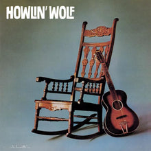  Howlin Wolf - Howlin Wolf - AudioSoundMusic
