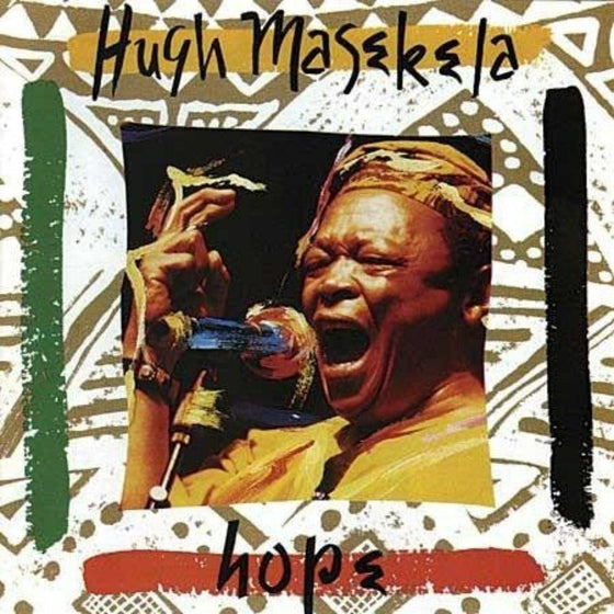 Hugh Masekela - Hope (2LP, 45RPM, unsealed) - AudioSoundMusic