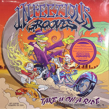  Infectious Grooves - Take U On A Ride (45RPM) - AudioSoundMusic