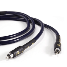  Interconnect cable - Cardas Crosslink - RCA to RCA (1.0 to 5.0m) - AudioSoundMusic