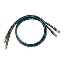  Interconnect cable - Cardas Parsec - RCA to RCA (1.0 to 5.0m) - AudioSoundMusic