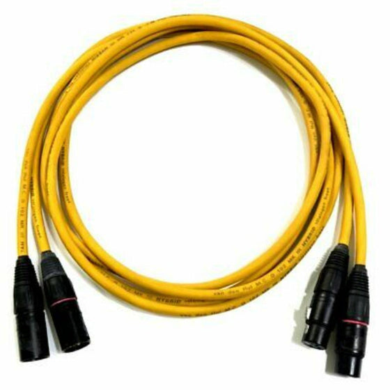 Interconnect cable - Van Den Hul 3T D-102 MK3 Hybrid - XLR to XLR (1.0 to 5.0m) - AudioSoundMusic