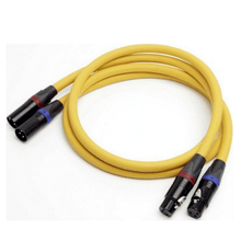  Interconnect cable - Van Den Hul 3T The Mountain Hybrid - XLR to XLR (1.0 to 5.0m) - AudioSoundMusic