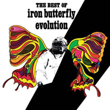  Iron Butterfly - Evolution: The Best Of Iron Butterfly - AudioSoundMusic