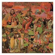  Iron Butterfly Live - AudioSoundMusic