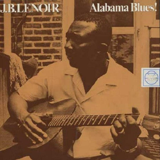 J.B. Lenoir - Alabama Blues - AudioSoundMusic