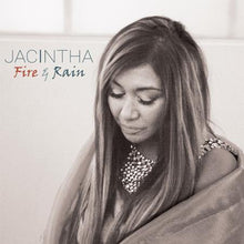  Jacintha - Fire & Rain: Tribute To James Taylor (2LP, 45RPM) - AudioSoundMusic