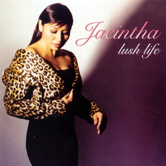 Jacintha - Lush Life (2LP, 45 & 33 RPM) - AudioSoundMusic