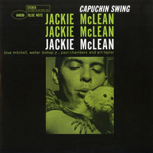  Jackie McLean - Capuchin Swing (2LP, 45RPM) - AudioSoundMusic