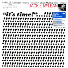  Jackie McLean - It's Time - AudioSoundMusic