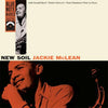 Jackie McLean – New Soil (2LP, 45RPM, Number 1576) - AudioSoundMusic