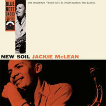  Jackie McLean – New Soil (2LP, 45RPM, Number 1576) - AudioSoundMusic