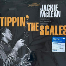  Jackie McLean - Tippin' The Scales - AudioSoundMusic