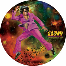  James Brown - The Godfather Of Soul: Live At Chastain Park (Picture Disc) - AudioSoundMusic