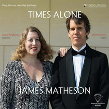  James Matheson - Times Alone (45RPM) - AudioSoundMusic