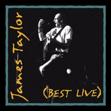  James Taylor - Best Live (2LP, Clear vinyl) - AudioSoundMusic