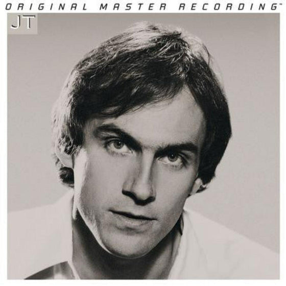 James Taylor – JT (Ultra Analog, Half-speed Mastering) - AudioSoundMusic