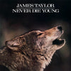 James Taylor - Never Die Young - AudioSoundMusic