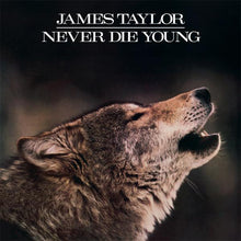  James Taylor - Never Die Young - AudioSoundMusic