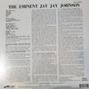 Jay Jay Johnson – The Eminent Jay Jay Johnson Volume 1 (Mono) - AudioSoundMusic