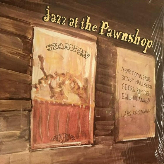 Jazz at the Pawnshop (2LP) - AudioSoundMusic