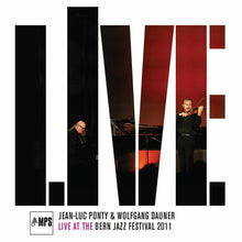  Jean-Luc Ponty & Wolfgang Dauner - Live At The Bern Jazz Festival - AudioSoundMusic