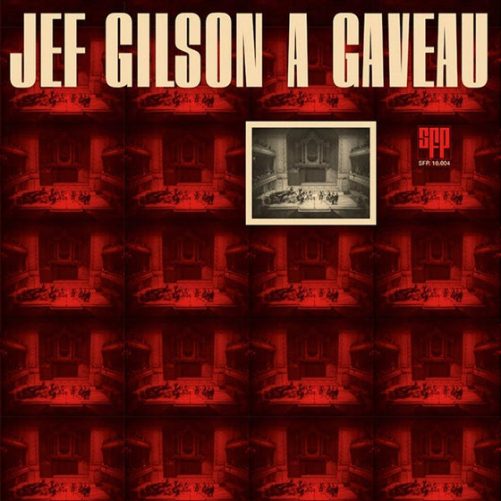 Jef Gilson – Jef Gilson à Gaveau - AudioSoundMusic