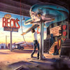 Jeff Beck's Guitar Shop (Translucent Red vinyl) - AudioSoundMusic