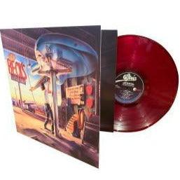 Jeff Beck's Guitar Shop (Translucent Red vinyl) - AudioSoundMusic