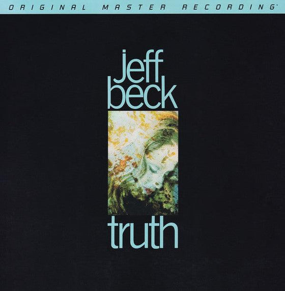 Jeff Beck - Truth (2LP, 45RPM) - AudioSoundMusic