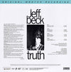 Jeff Beck - Truth (2LP, 45RPM) - AudioSoundMusic