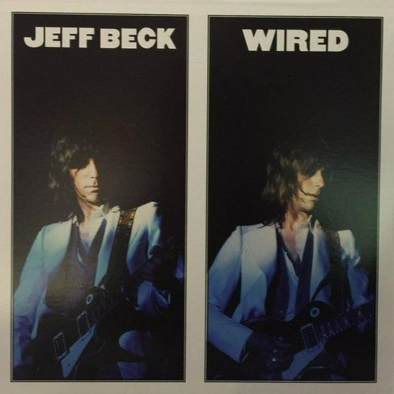 Jeff Beck - Wired (Hybrid SACD) - AudioSoundMusic