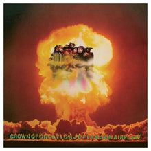  Jefferson Airplane - Crown of Creation (Orange Marble vinyl) - AudioSoundMusic