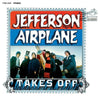 Jefferson Airplane - Takes Off (Translucent Blue vinyl) - AudioSoundMusic