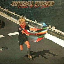  Jefferson Starship - Freedom At Point Zero (Translucent Orange vinyl) - AudioSoundMusic