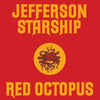 Jefferson Starship - Red Octopus (Translucent Red vinyl) - AudioSoundMusic