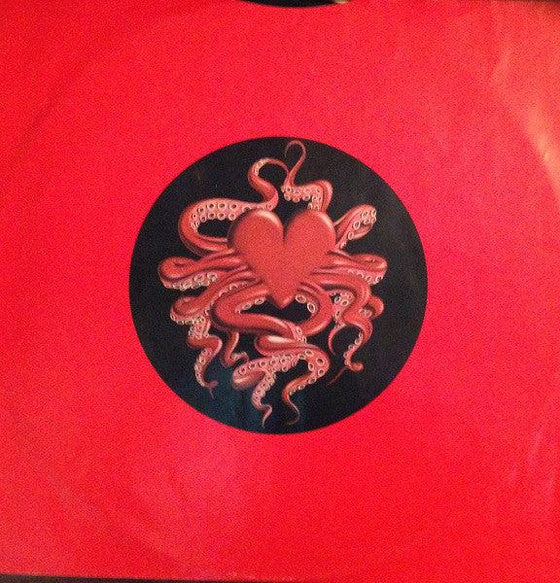 Jefferson Starship - Red Octopus (Translucent Red vinyl) - AudioSoundMusic