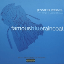  Jennifer Warnes - Famous Blue Raincoat (3LP, 45RPM, Box set) - AudioSoundMusic