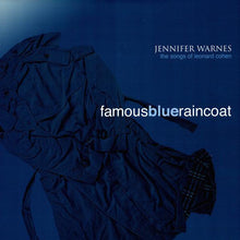  Jennifer Warnes - Famous Blue Raincoat - AudioSoundMusic