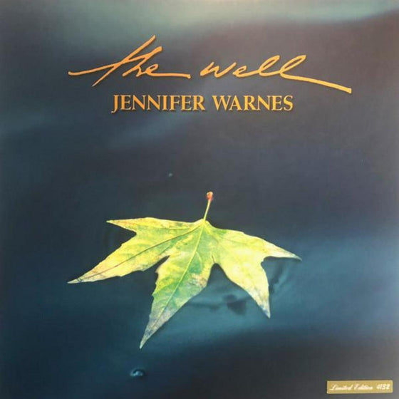 Jennifer Warnes - The Well (3LP, Box set, 45RPM) - AudioSoundMusic