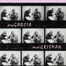  Jerry Garcia and David Grisman - Garcia/Grisman (2LP, Ultra Analog, Half-speed Mastering, 45 RPM) - AudioSoundMusic