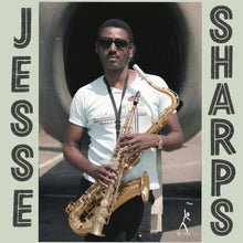  Jesse Sharps – Sharps And Flats - AudioSoundMusic