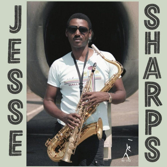 Jesse Sharps – Sharps And Flats - AudioSoundMusic