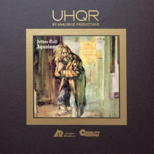  Jethro Tull - Aqualung (2LP, Box set, 45RPM, UHQR, 200g, Clear vinyl) - AudioSoundMusic