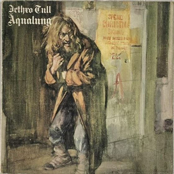 Jethro Tull - Aqualung (2LP, Box set, 45RPM, UHQR, 200g, Clear vinyl) - AudioSoundMusic