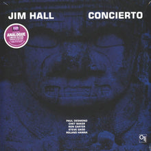  Jim Hall - Concierto (2LP) - AudioSoundMusic
