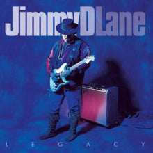  Jimmy D. Lane - Legacy - AudioSoundMusic