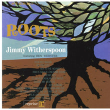  Jimmy Witherspoon Featuring Ben Webster – Roots - AudioSoundMusic