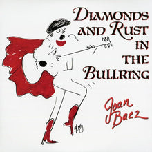  Joan Baez - Diamonds and Rust in the Bullring (2LP, 45RPM, 200g) - AudioSoundMusic