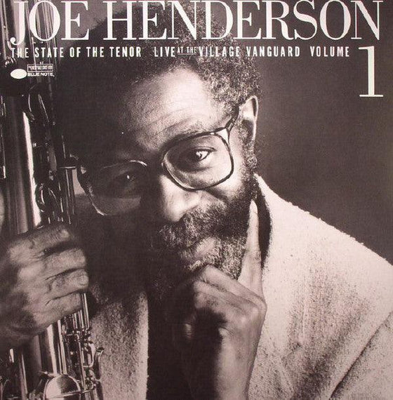 Joe Henderson - State Of The Tenor Part 1 - AudioSoundMusic